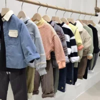 Бренд Jiangnan Buyi детская одежда Balabala детская одежда осенне-зимняя одежда оптовая продажа детской одежды открытие физического магазина поставка