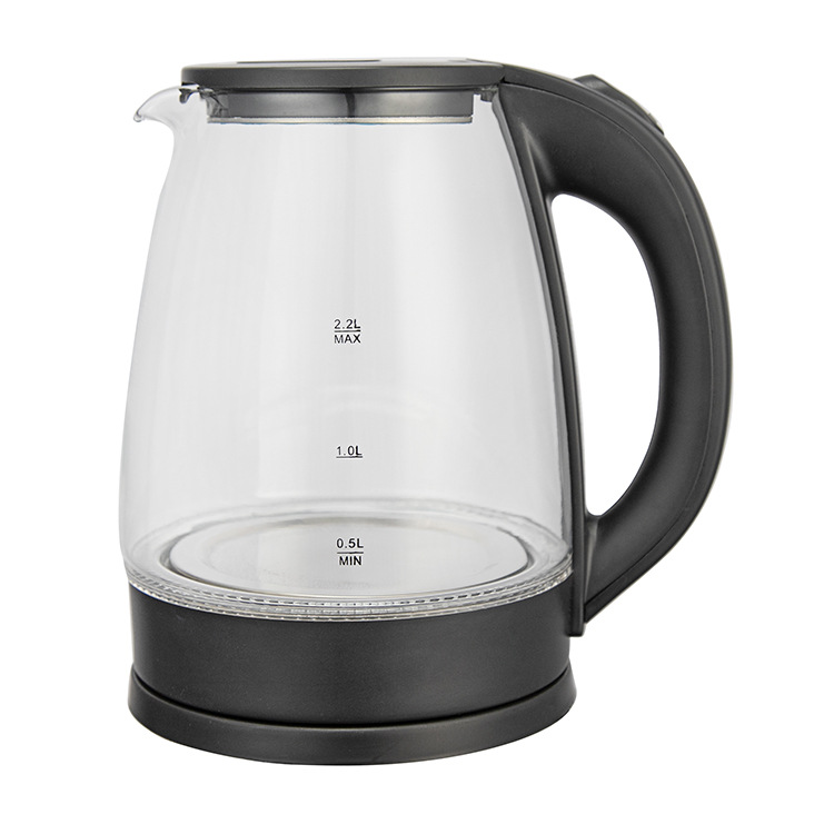 Hervidor transfronterizo de acero inoxidable hervidor pequeño hervidor eléctrico hervidor eléctrico doméstico de gran capacidad hervidor mini hervidor de agua caliente temperatura constante