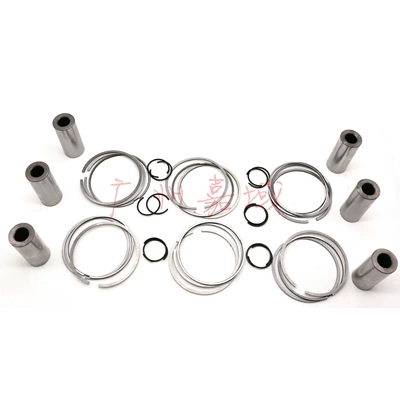 Ml350 W463 W166 – Piston, piston ring, piston pin