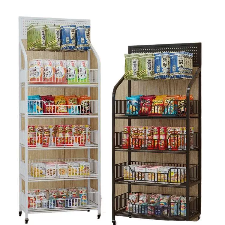 Convenience store, stand, toy, checkout, multilayer storage system