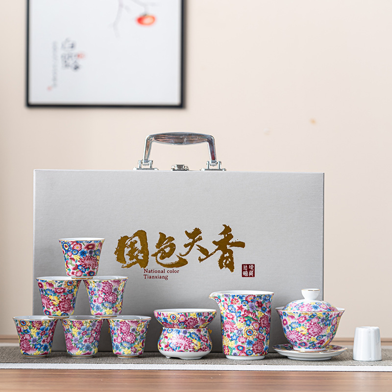 Tea set