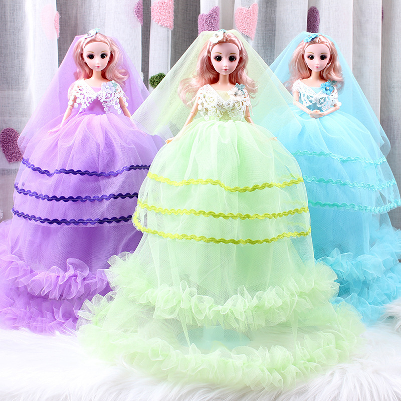 Boneca de vinil Hengchao de 50 cm, presente misterioso para admissão na escola, brinquedo infantil, boneca para meninas._voghion.com
