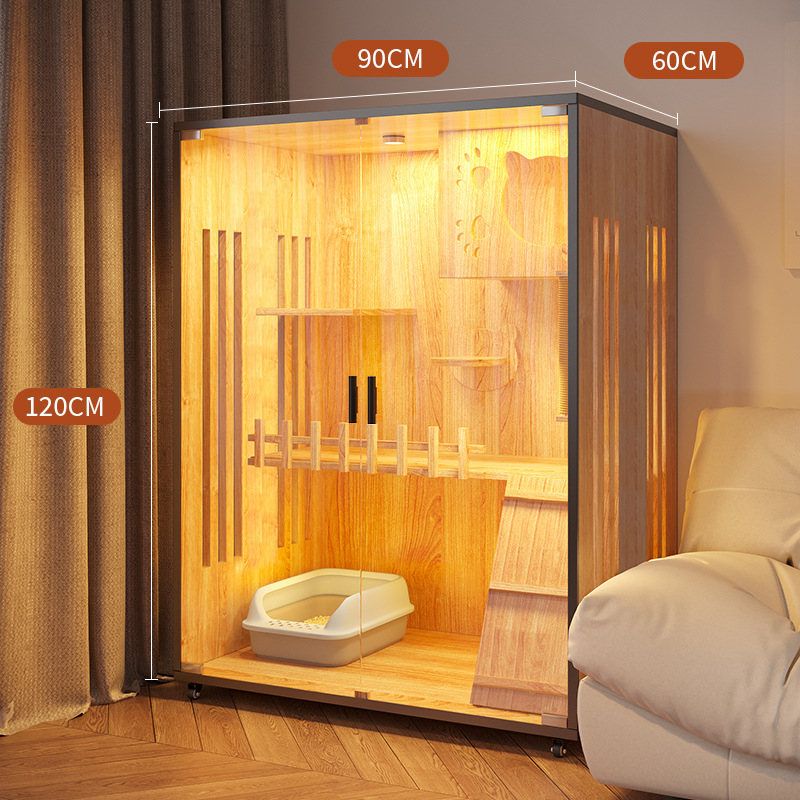 B10 방수 모델  90x60x120CM [두꺼운 1.2cm 후면 패널 비교 동종]