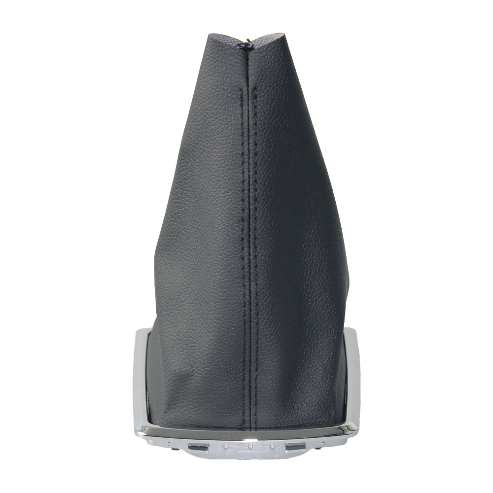 Transfronterizo para Ford Focus Cabeza de manillar Cubierta antipolvo Palanca de cambio de palanca de cambios Funda de cuero de balonmano Accesorios image 3