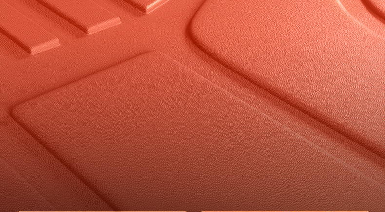 Suitable for Equation Leopard Titanium 7 Trunk Mat Tpe25 New Car Trunk Modification Accessories Floor Mat Supplies