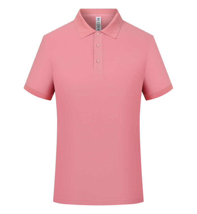 Camisas polo personalizadas camisetas transfronterizas ropa de trabajo camisetas culturales de tamaño grande bordado logotipo con solapa de manga corta ropa de trabajo personalizada