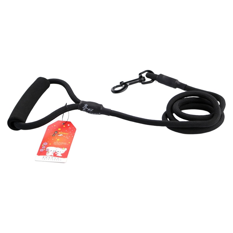 Correa para Perro de Aluminio de Amazon, Correa para Perro Rottweiler Resistente al Desgaste y a los Golpes, Correa Redonda de Cuerda para Perro