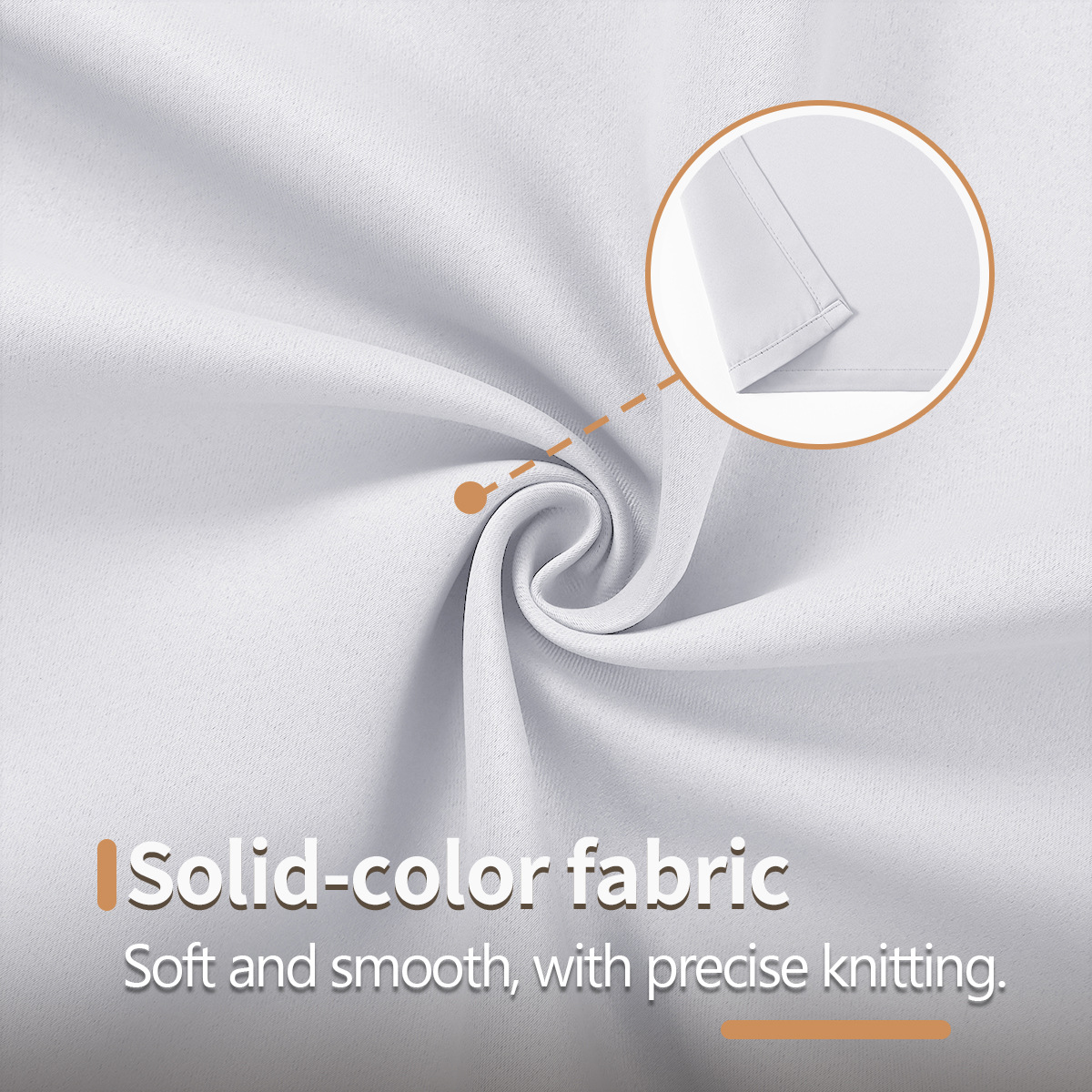 La nueva cortina corta perforada de alta precisión de Amazon