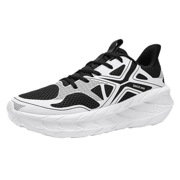 Lightweight shock-absorbing breathable running sneakers for men and…