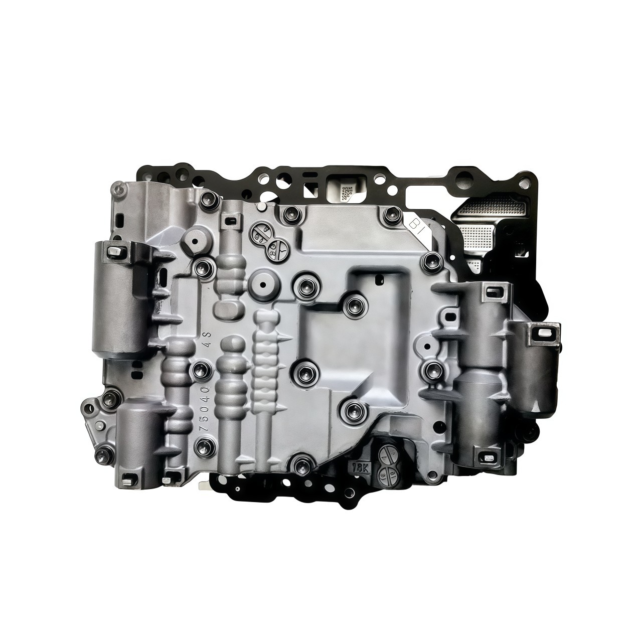 Tf72Sc Transmission Solenoid Valve Body Assembly Is Suitable for Jeep Compass