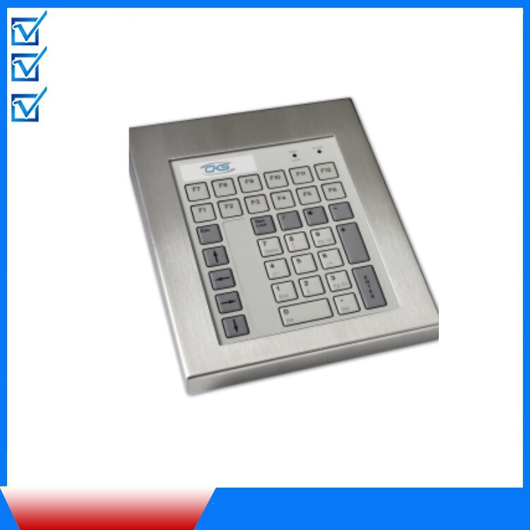 Uk Cks Industrial Keyboard