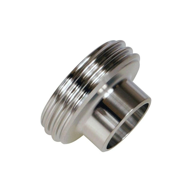 DIN11851 UNION���ƽ�ͷ��ͷDIN-15 Welding male DIN INCH ISO