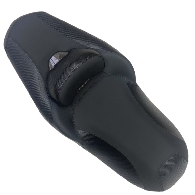 Suitable for Yamaha Xmax300 Seat Cushion Assembly to Raise the Waist and Original Quality Long-Distance Cycling Comfortable Seat Cushion Bag