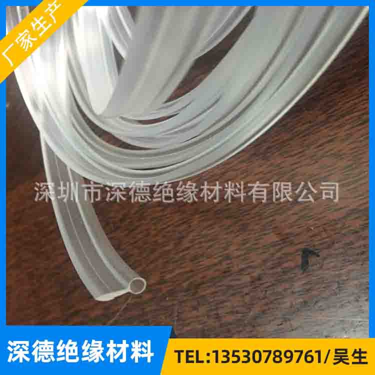 生产供应PVC热缩套管 黑色pvc管 荧光pvc电缆套管硅橡胶