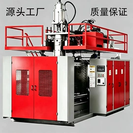 塑料吹塑机;塑料模
