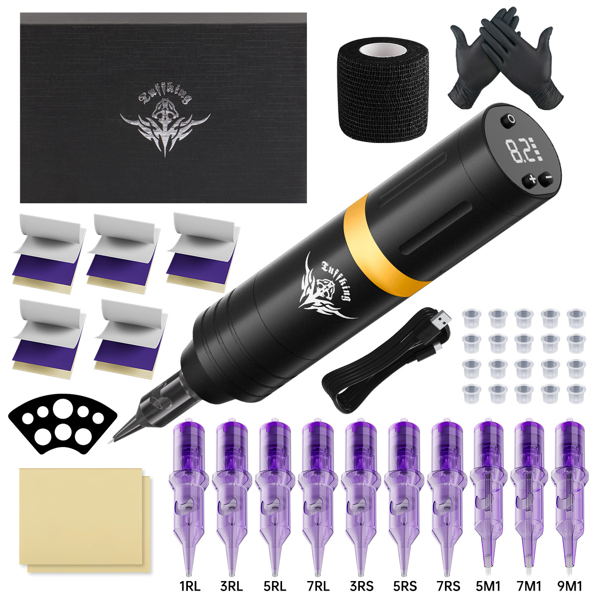 블랙 골드 서클