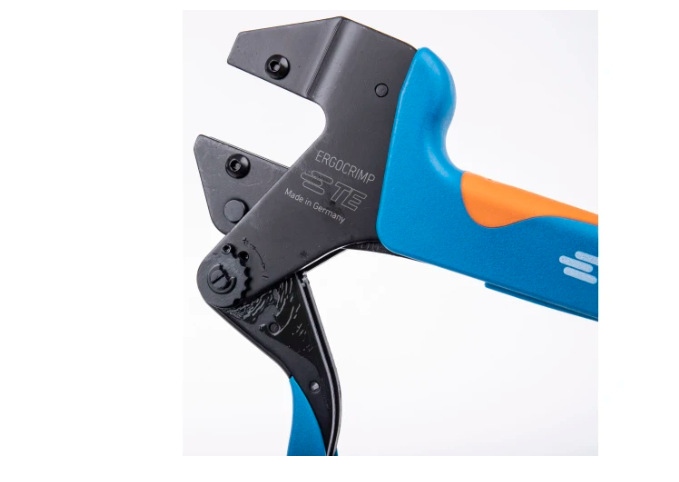 TE Connectivity 539635-1 手动 压接工具框架