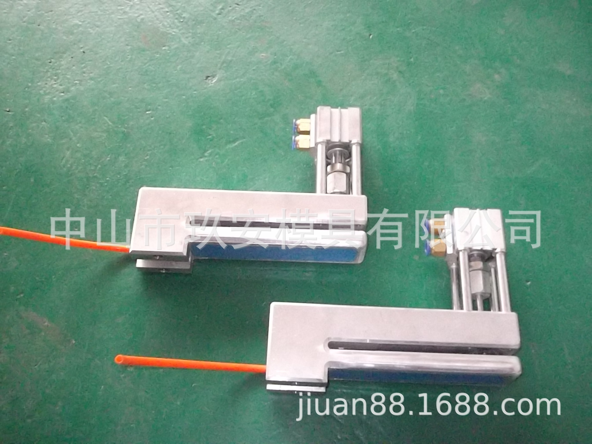 玖安模具供应圆孔单层冲孔模具