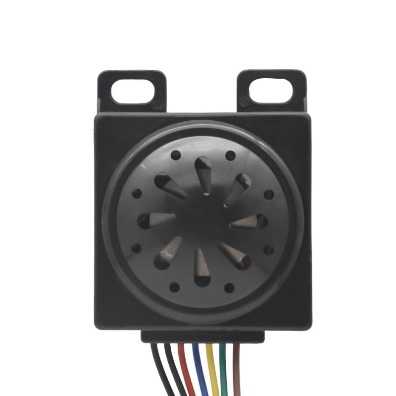 Coche eléctrico de alarma antirrobo de la batería del coche de control remoto de bloqueo 48/60/72v Triciclo de inducción antirrobo dispositivo de bloqueo Universal