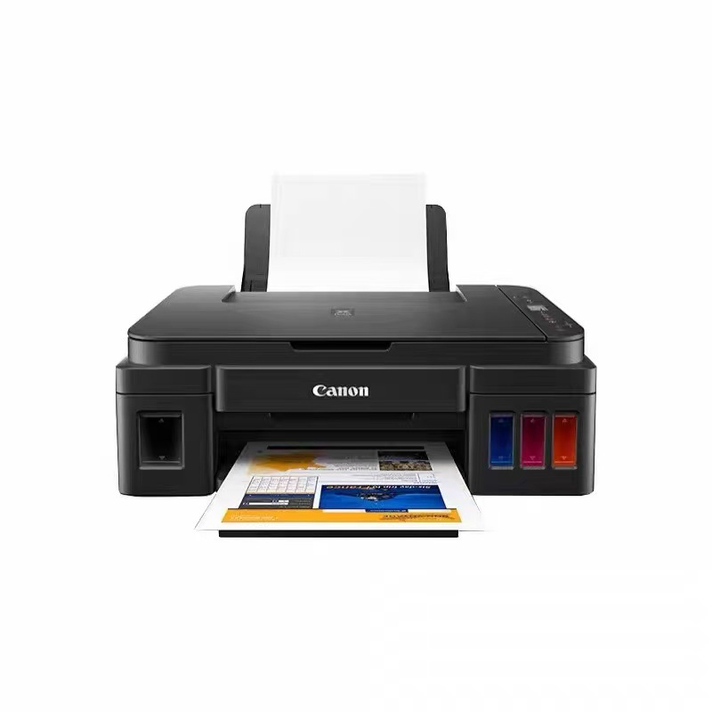 G2810 G3810 cartucho de tinta original inyección de tinta a color fotocopiadora de teléfono móvil de escaneo de impresión de oficina impresora doméstica