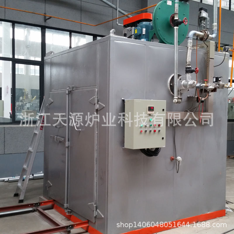 天源炉业 铝合金时效炉 铝合金回火炉 时效炉 燃气电加热均可制造