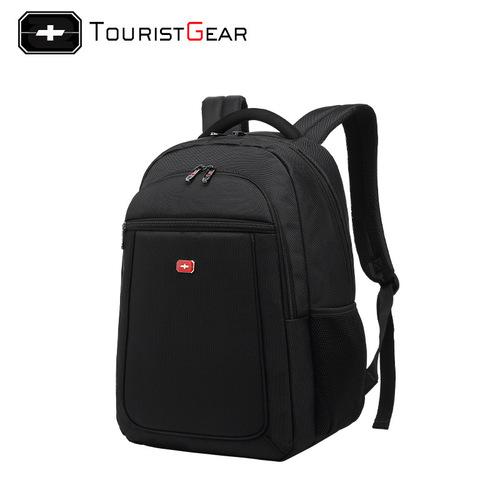 Waterproof and encrypted Oxford cloth backpack BAG Business laptop bag, unisex double shoulder bag, lightweight and versatile backpack.