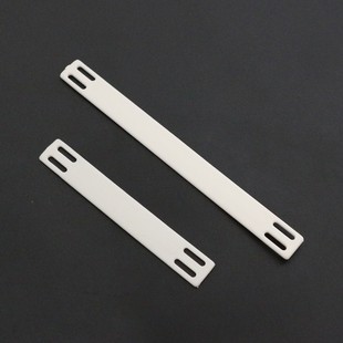 Long strip flat number belt series cold-resistant belt large cable mark target mark cable hanging bundle