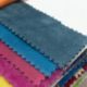 Crystal super soft in stock polyester fabric Crystal velvet short wool clothing lining pillow knitted fabric toy flannel