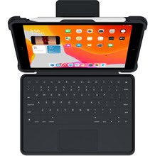 书本式pin连接皮套键盘10.9寸 适配iPad10.9寸