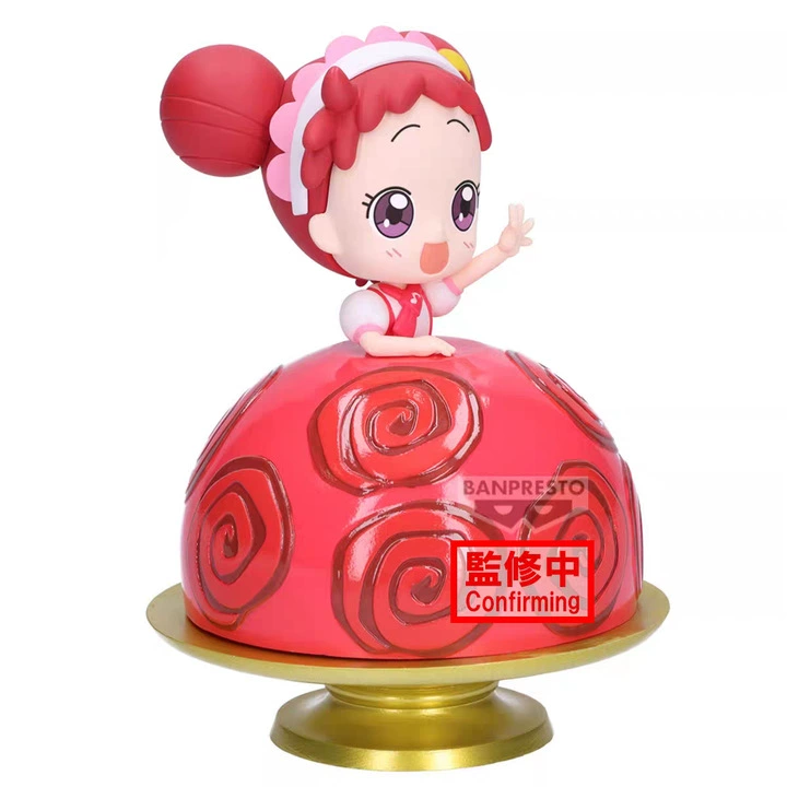 Коллекционная фигурка (DoReMi) Spring Breeze чиби, цветочная подставка