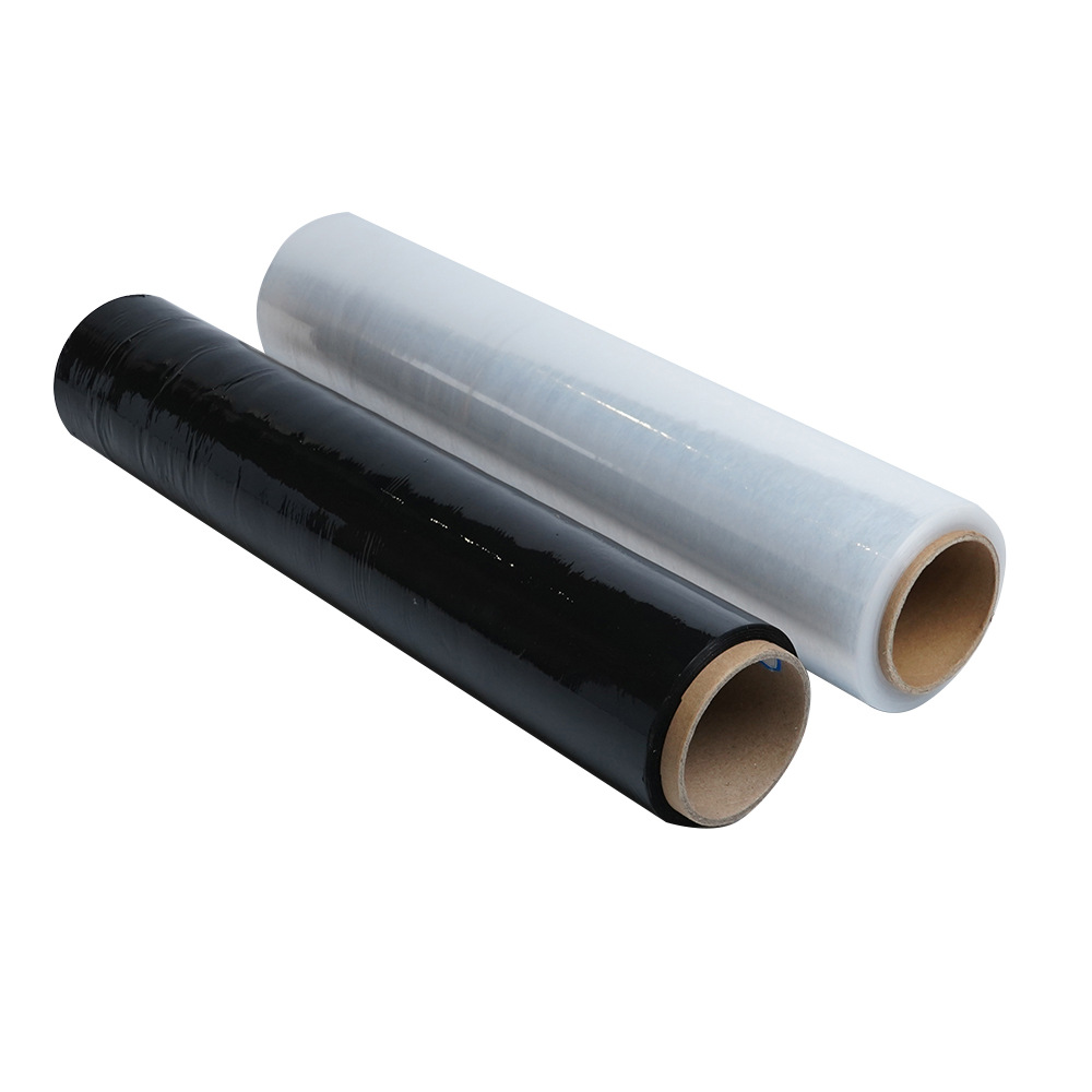 PE película estirable película estirable película estirable película estirable película plástica película de plástico película de embalaje película de embalaje película de PE fabricante de película estirable