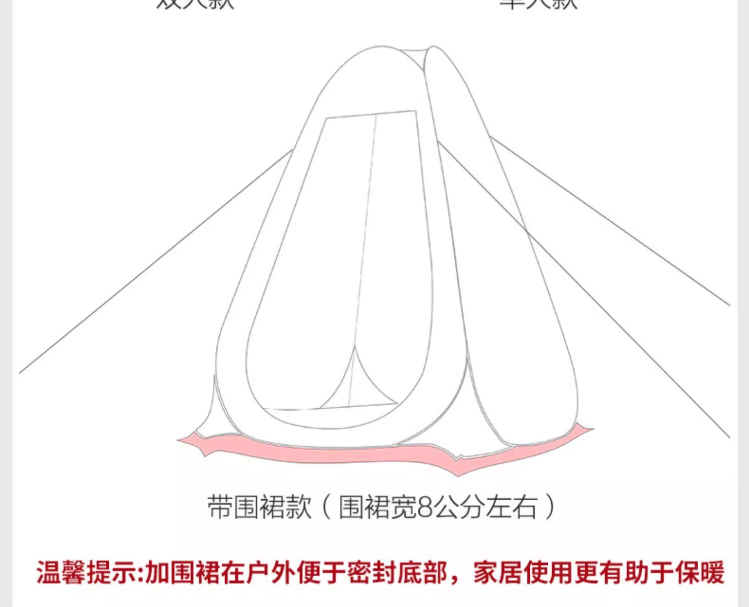 Factory Wholesale Cross-Border Outdoor Bathing Tent Portable Camping Toilet Tent Bathing Fishing Warming Changing Tent