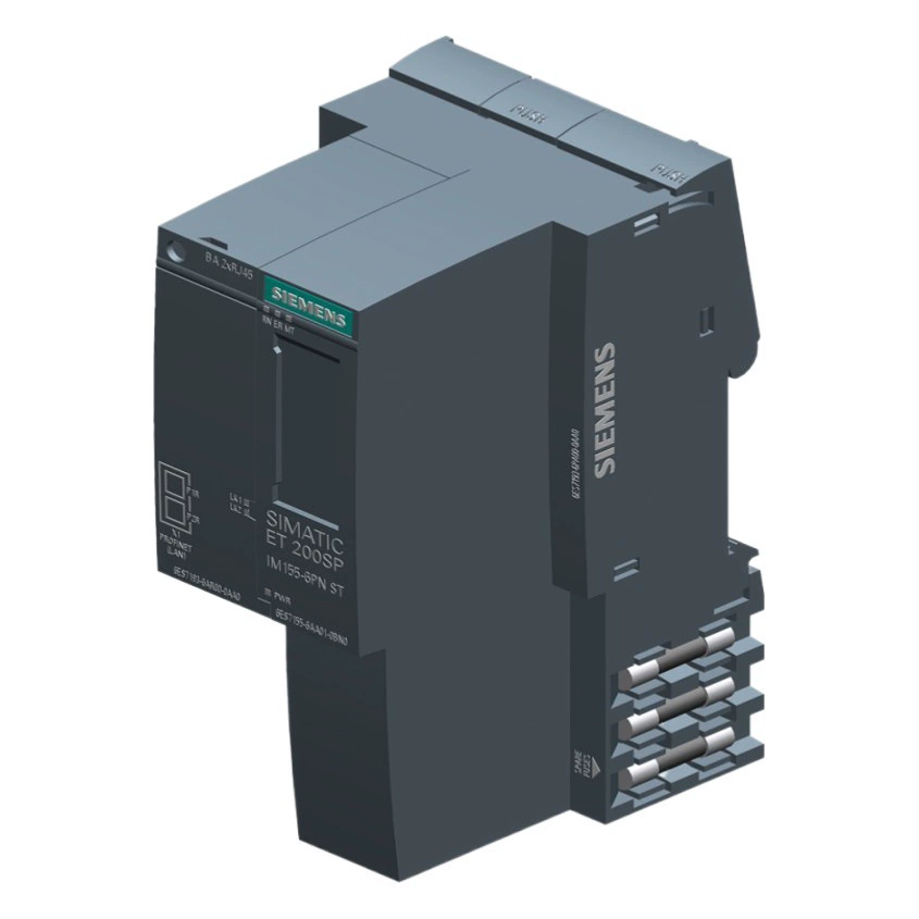 6ES7155-6AA01-0BN0 Siemens IM155-6PN интерфейсный модуль 6ES7155-6AA00-0BN0