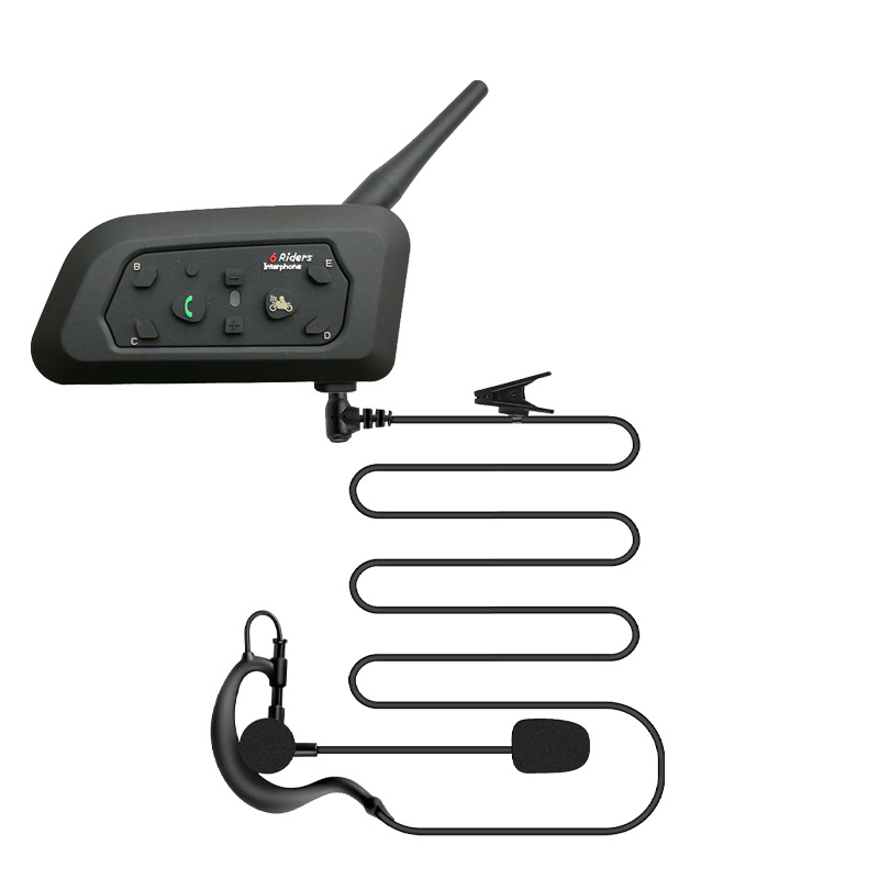 AUX3.5 TYPE-C Cable de auriculares para V4 / V6 / E6 + V4plus / V6plus / V6pro +