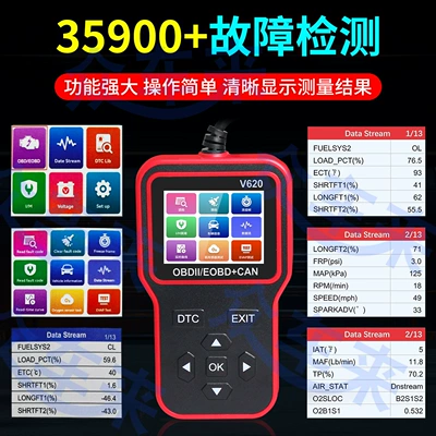Battery Voltage Obd2, Avtomobil diaqnostika alətləri