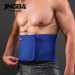 JINGBA Fitness Belt Outdoor Sports Waist Support Basketball Running Cycling Training Sweat Bench Press Protection Gear Wholesale