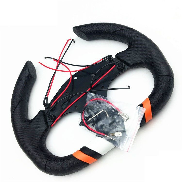 Gaming Racing Steering Wheel Kart Modified 12 inch