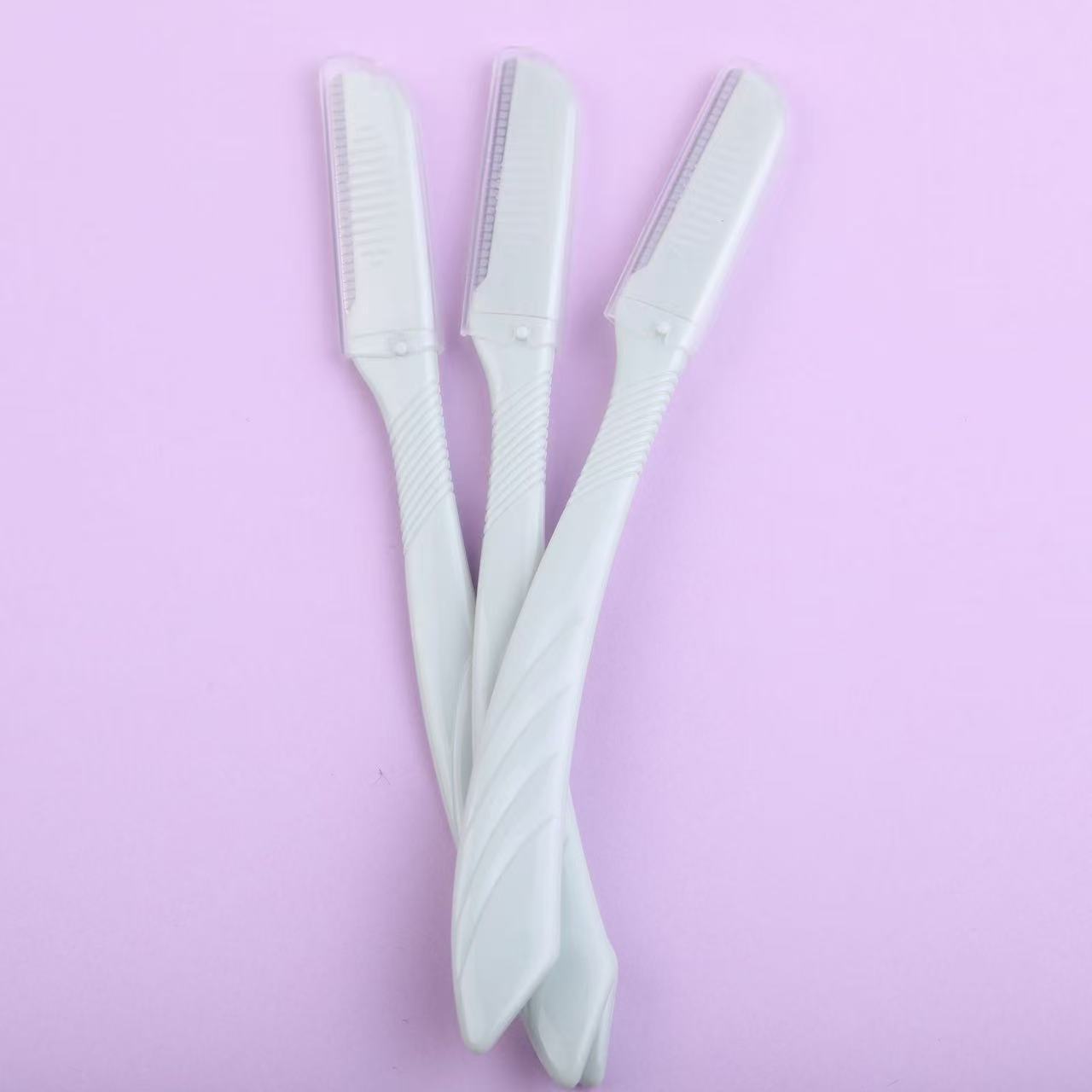 2호 눈썹 트리머(녹색)