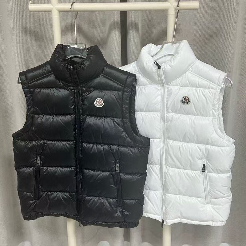 Cross-Border Autumn and Winter Men's and Women's Classic Cotton Vests, Comfortable and Warm Winter Jackets