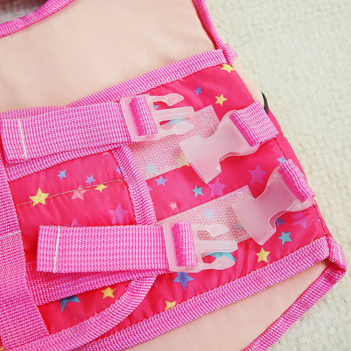 Dog Life Jacket With Leash For Swimming Training And Safety_voghion.com