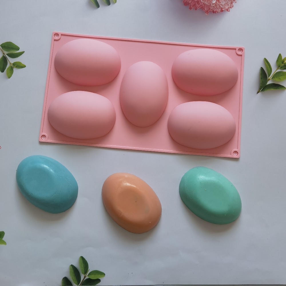 5 huevos de resurrección 276 molde de silicona pudín molde de postre decoración de pastel de cocina para hornear