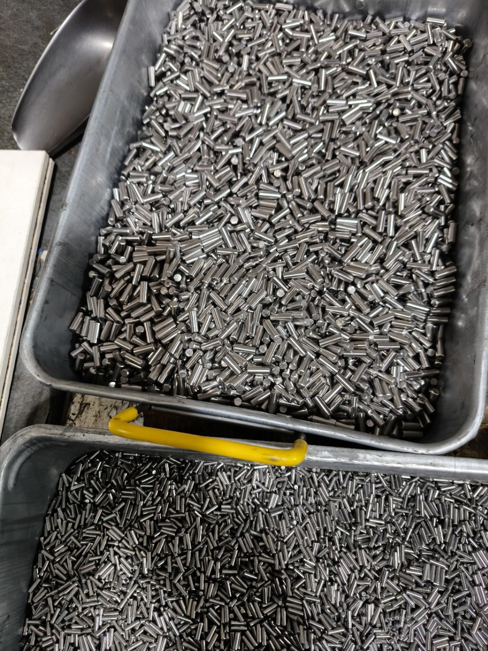 小金属，小规格不锈钢304销钉插销精密自锁销子