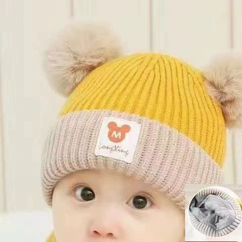 Good friend single hat [yellow]