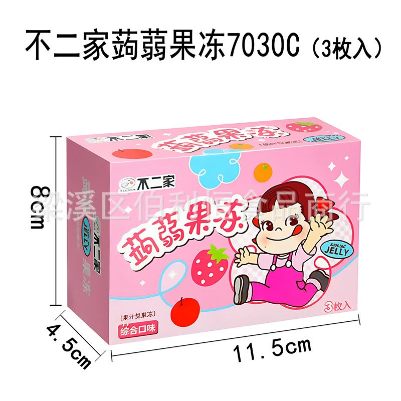 Не знаю как перевести: 不二家 Konjac Jelly Jelly Souvenirs Souvenir Snacks Jelly Fujiya Jelly Jelly Wedding Candy