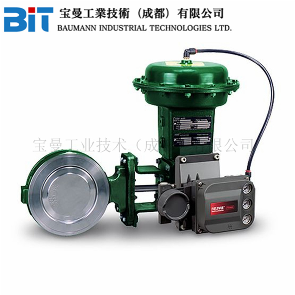 Fisher费希尔8560高性能蝶阀控制阀美国艾默生全新原装包邮