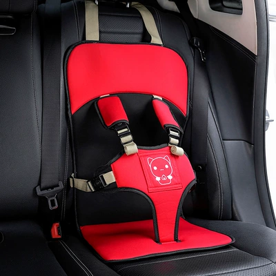 Other Automotive Safety Supplies Requests, Please - medium-size-red-child-seat