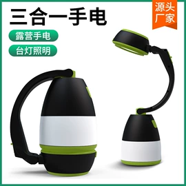 头灯头戴电筒;手电筒;野营/露营灯