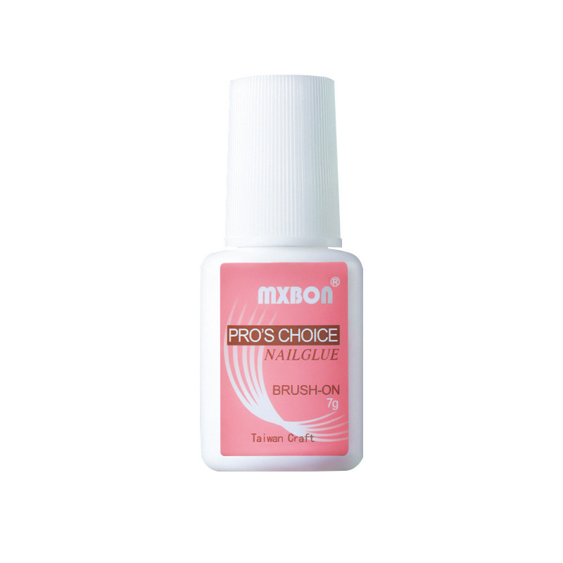 Nail Art Supplies Wholesale Taiwan Mxbon Nail Glue Nail Glue Strong Viscosity 7g Nail Glue Powder Label Nail Art Supplies Wholesale Taiwan Mxbon Nail Glue Nail Glue Strong Viscosity 7g Nail Glue Powder Label