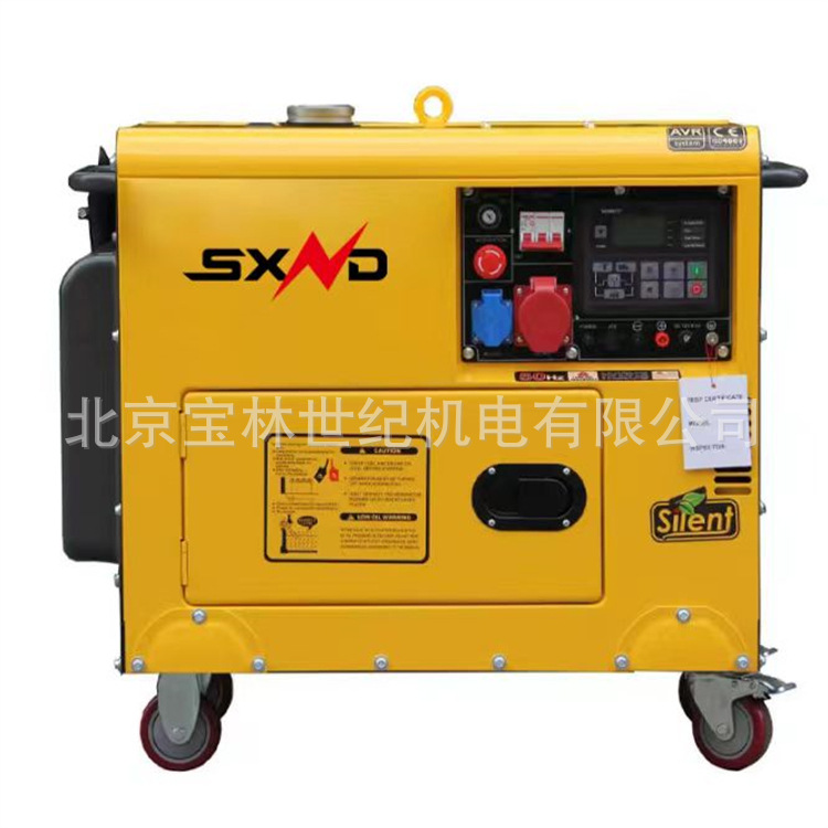 DG6500SE-Tǵͷ5KWƶӦ