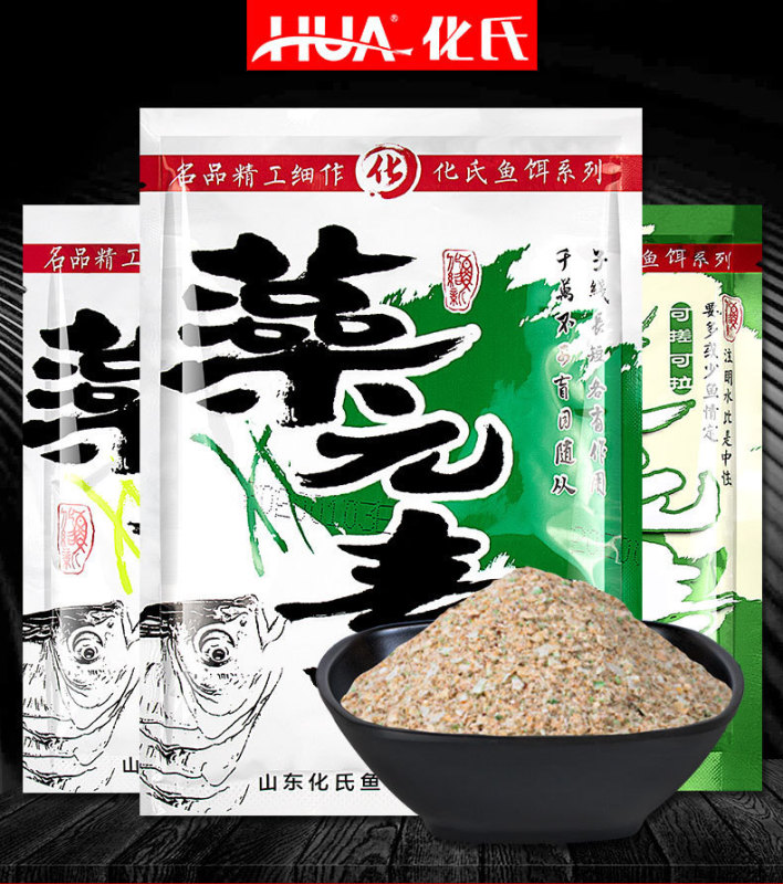 化紹新 藻元素 腥香 香腥 香味 150g 100包/件